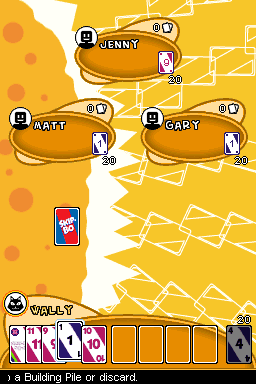 UNO / Skip-Bo / UNO Freefall