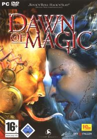 Dawn of Magic - Box - Front