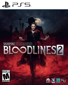 Vampire: The Masquerade: Bloodlines 2