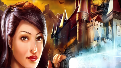 Vampire Moon: The Mystery of the Hidden Sun - Fanart - Background