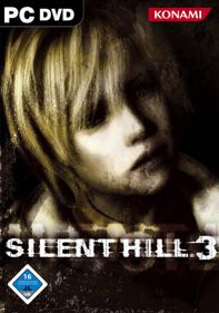 Silent Hill 3 - Box - Front