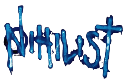 Nihilist - Clear Logo
