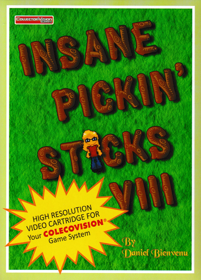 Insane Pickin' Sticks VIII