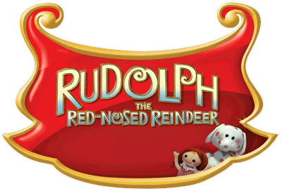Rudolph the Red-Nosed Reindeer - Clear Logo