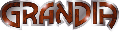 Grandia - Clear Logo Image