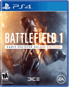 Battlefield 1 - Box - Front - Reconstructed