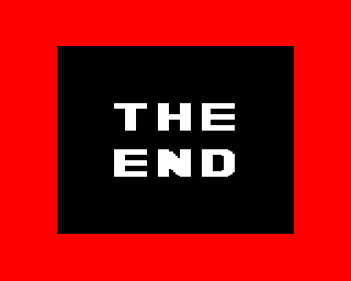 Missile Base - Screenshot - Game Over