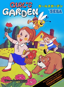 Girl's Garden