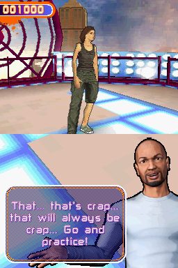 Dance! It's Your Stage