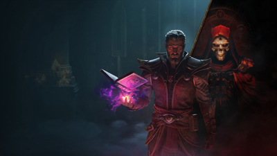 Diablo II: Resurrected - Fanart - Background