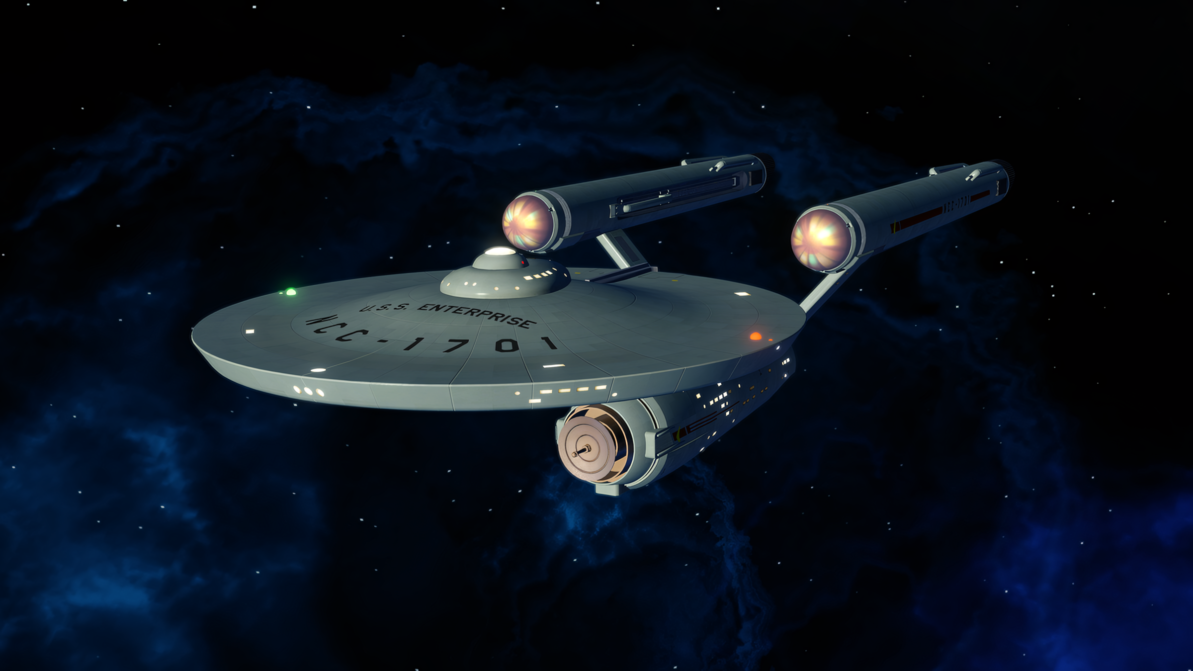 Star Trek: Strategic Operations Simulator