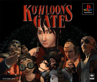 Kowloon's Gate