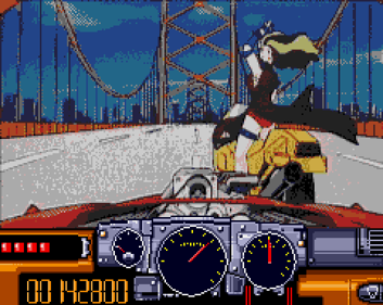 Road Avenger - Screenshot - Gameplay