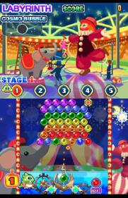 Space Bust-A-Move - Screenshot - Gameplay