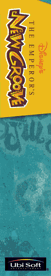 The Emperor's New Groove - Box - Spine