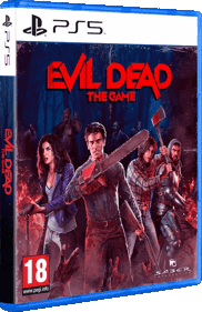 Evil Dead: The Game - Box - 3D