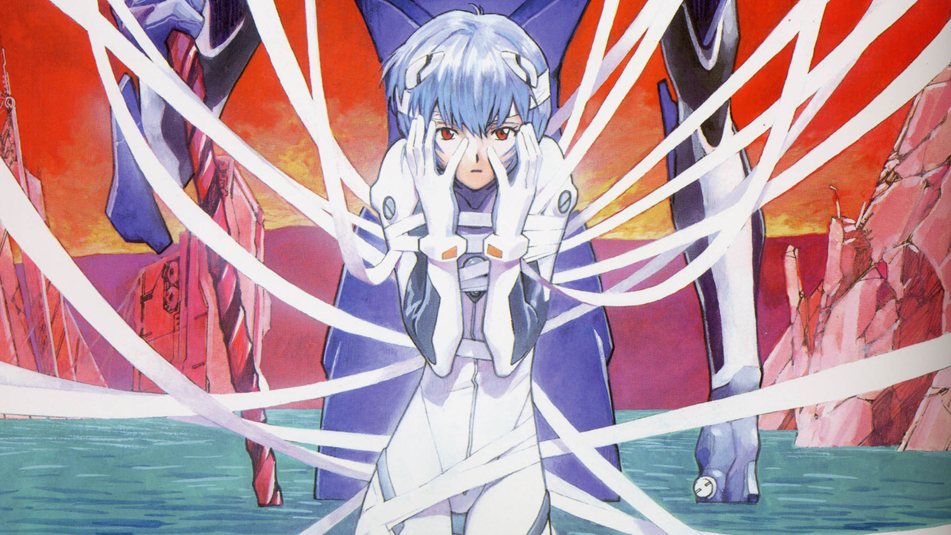 Shinseiki Evangelion: Mahjong Hokan Keikaku
