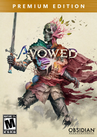 Avowed - Box - Front - Reconstructed