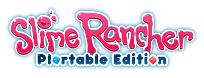 Slime Rancher: Plortable Edition - Clear Logo