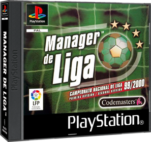 LMA Manager - Box - 3D