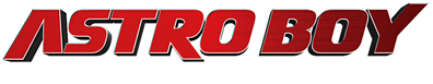 Astro Boy: The Video Game - Clear Logo Image