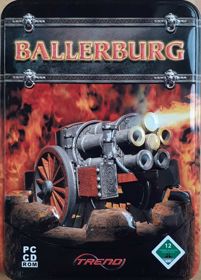 Ballerburg: Castle Siege - Box - Front