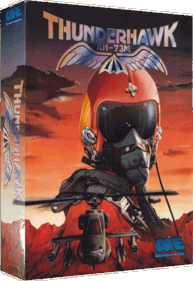 Thunderhawk - Box - 3D