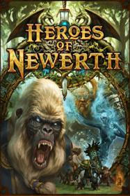 Heroes of Newerth - Box - Front