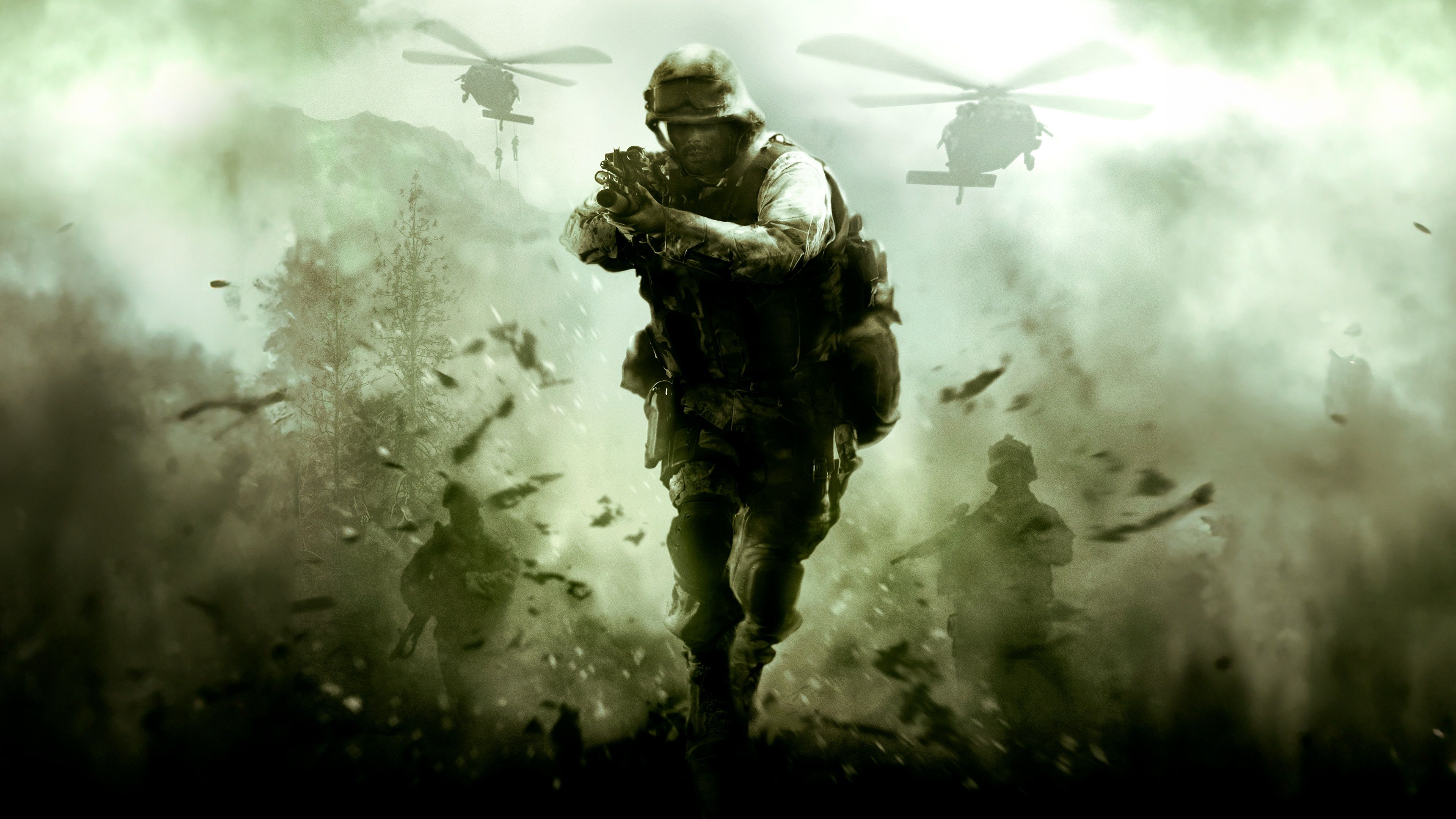 Call of Duty 4: Modern Warfare