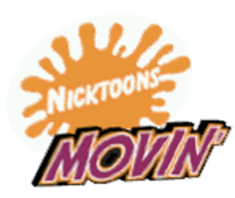 Nicktoons: Movin' - Icon