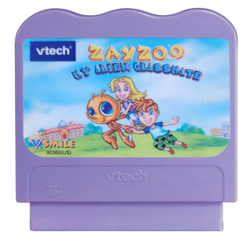 Zayzoo: My Alien Classmate - Cart - Front