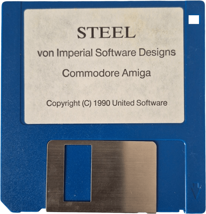 Steel Images - LaunchBox Games Database