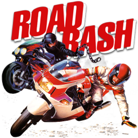 Road Rash - Icon