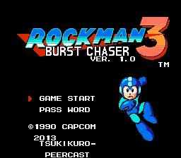 Rockman 3: Burst Chaser