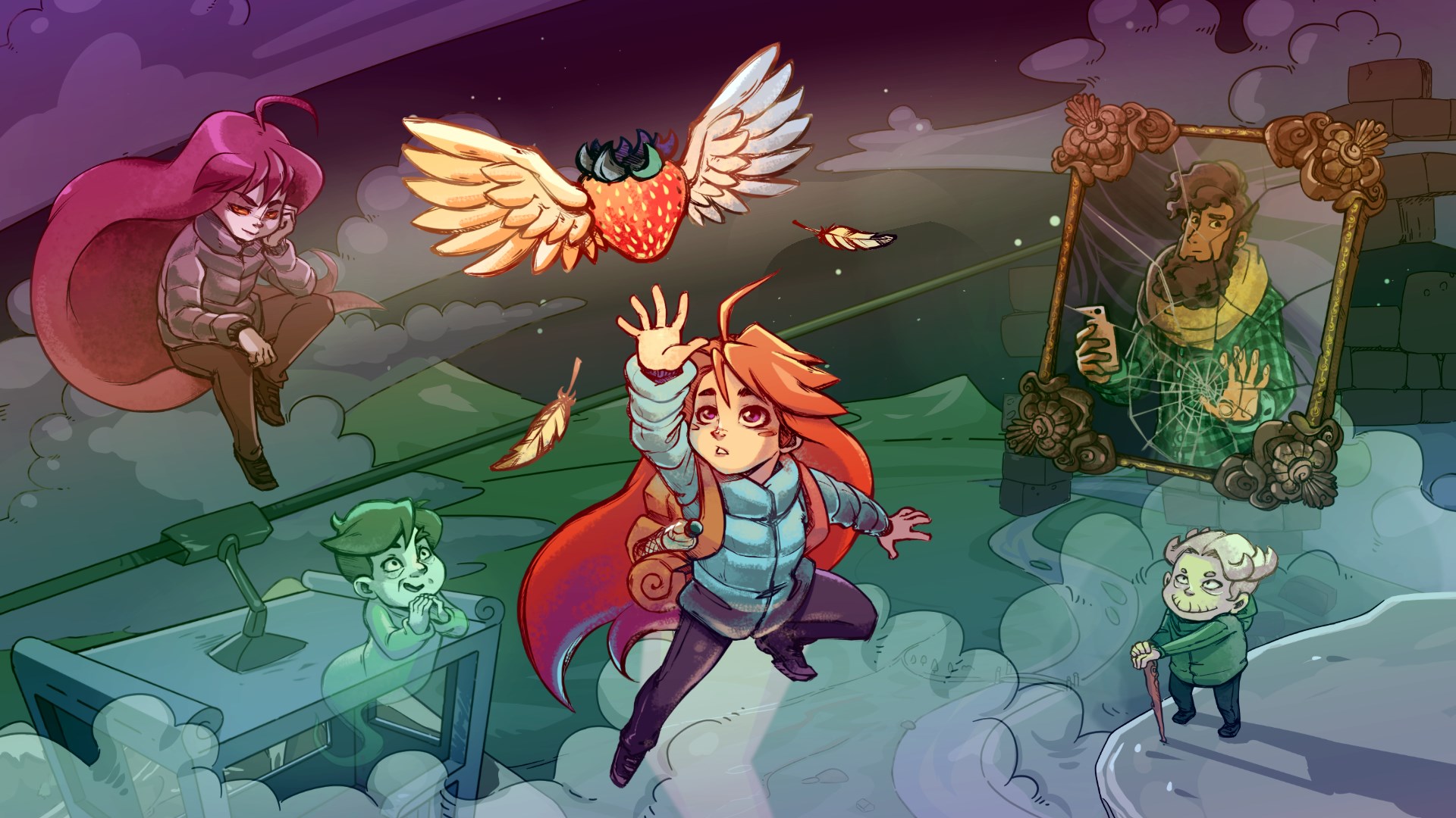 Super Mario World: Celeste.smc