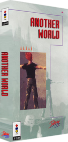 Out of This World - Box - 3D