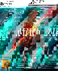 Battlefield 2042 - Box - Front