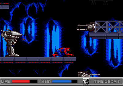 The Amazing Spider-Man vs. The Kingpin - Screenshot - Gameplay