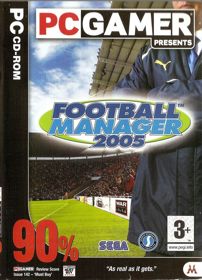 Worldwide Soccer Manager 2005 - Box - Front