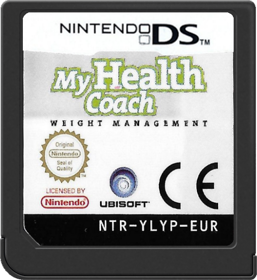 My Weight Loss Coach: Improve Your Health - Cart - Front Image