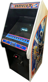 Orbit - Arcade - Cabinet Image
