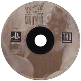 WCW Nitro - Disc Image