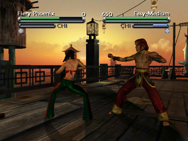 Tao Feng: Fist of the Lotus - Screenshot - Gameplay Image