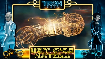 Tron Legacy - Banner