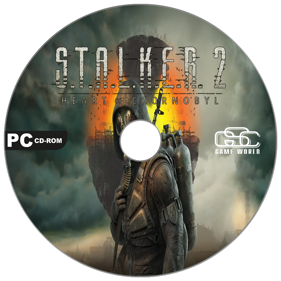 S.T.A.L.K.E.R. 2: Heart of Chornobyl - Disc