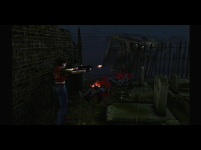 Biohazard: Code: Veronica (Tentou-you Demo Movie)
