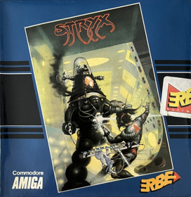 Stryx - Box - Front