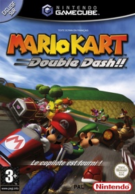 Mario Kart: Double Dash!! - Box - Front
