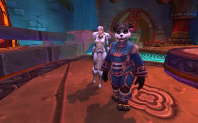 World of Warcraft: Mists of Pandaria - Screenshot - Gameplay