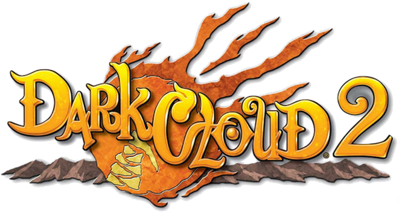 Dark Cloud 2 - Clear Logo